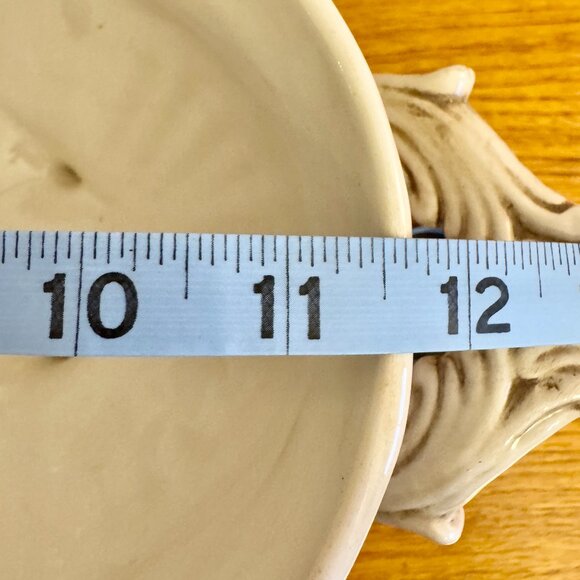 Gorgeous Vintage Deruta Italy Hand Painted Soup Tureen - Picture 10 of 11